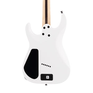 Jackson Pro Series Dinky DK Modern MS HT6 Electric Guitar, Ebony FB, Snow White
