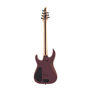 Jackson Pro Series Dinky DK Modern HT7 MS Electric Guitar, Ebony FB, Eureka Mist