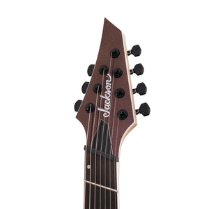 Jackson Pro Series Dinky DK Modern HT7 MS Electric Guitar, Ebony FB, Eureka Mist