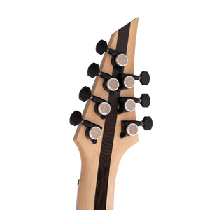 Jackson Pro Series Dinky DK Modern HT7 MS Electric Guitar, Ebony FB, Eureka Mist