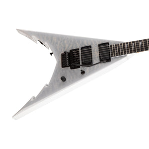 Jackson Pro Series Signature Corey Beaulieu King V KV6Q Electric Guitar, Ebony FB, Winterstorm