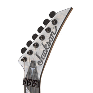 Jackson Pro Series Signature Corey Beaulieu King V KV6Q Electric Guitar, Ebony FB, Winterstorm
