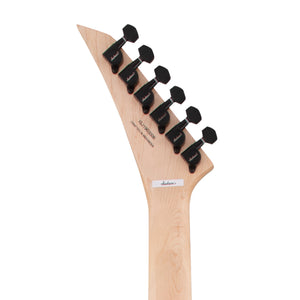 Jackson Pro Series Signature Corey Beaulieu King V KV6Q Electric Guitar, Ebony FB, Winterstorm