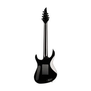 Jackson Pro Series Signature Chris Broderick Soloist 7 Electric Guitar, Laurel FB, Gloss Black