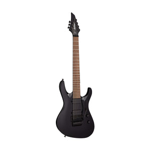 Jackson Pro Series Signature Chris Broderick Soloist 7 Electric Guitar, Laurel FB, Gloss Black
