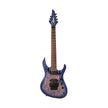 Jackson Pro Series Signature Chris Broderick Soloist 7P Electric Guitar, Laurel FB, Transparent Blue