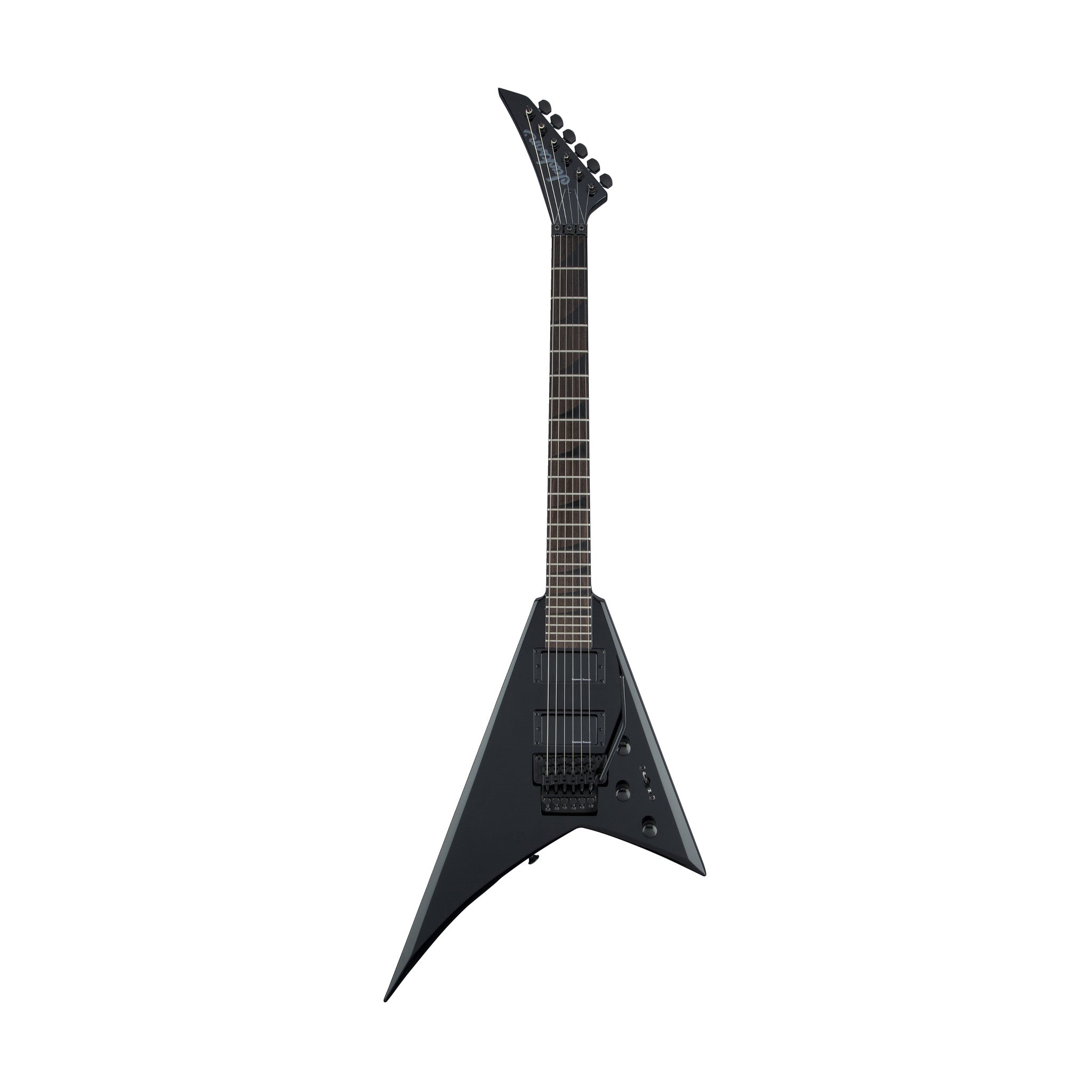 Jackson X Series Rhoads RRX24, Laurel Fingerboard, Gloss Black