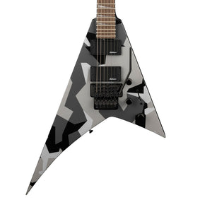 Jackson X Series Rhoads RRX24 Electric Guitar, Winter Camo