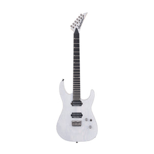 Jackson Pro Soloist SL2A MAH HT Electric Guitar, Ebony FB, Unicorn White