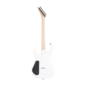 Jackson Pro Soloist SL2A MAH HT Electric Guitar, Ebony FB, Unicorn White