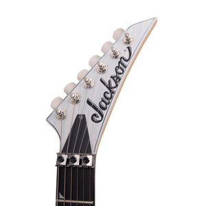 Jackson Pro Soloist SL2A MAH Electric Guitar, Ebony FB, Unicorn White