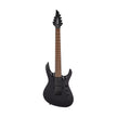 Jackson Pro Series Signature Chris Broderick Soloist HT7 Electric Guitar, Laurel FB, Gloss Black