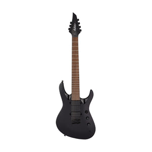 Jackson Pro Series Signature Chris Broderick Soloist HT7 Electric Guitar, Laurel FB, Gloss Black