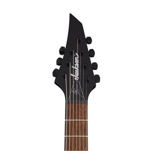 Jackson Pro Series Signature Chris Broderick Soloist HT7 Electric Guitar, Laurel FB, Gloss Black