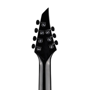 Jackson Pro Series Signature Chris Broderick Soloist HT7 Electric Guitar, Laurel FB, Gloss Black