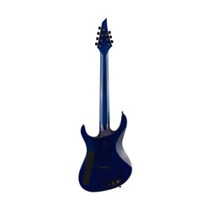 Jackson Pro Series Signature Chris Broderick Soloist HT7P Electric Guitar, Laurel FB, Transparent B