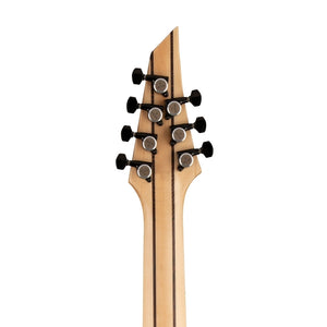 Jackson Concept Series SLAT MS7 Electric Guitar, 2-tone Bourbon Burst