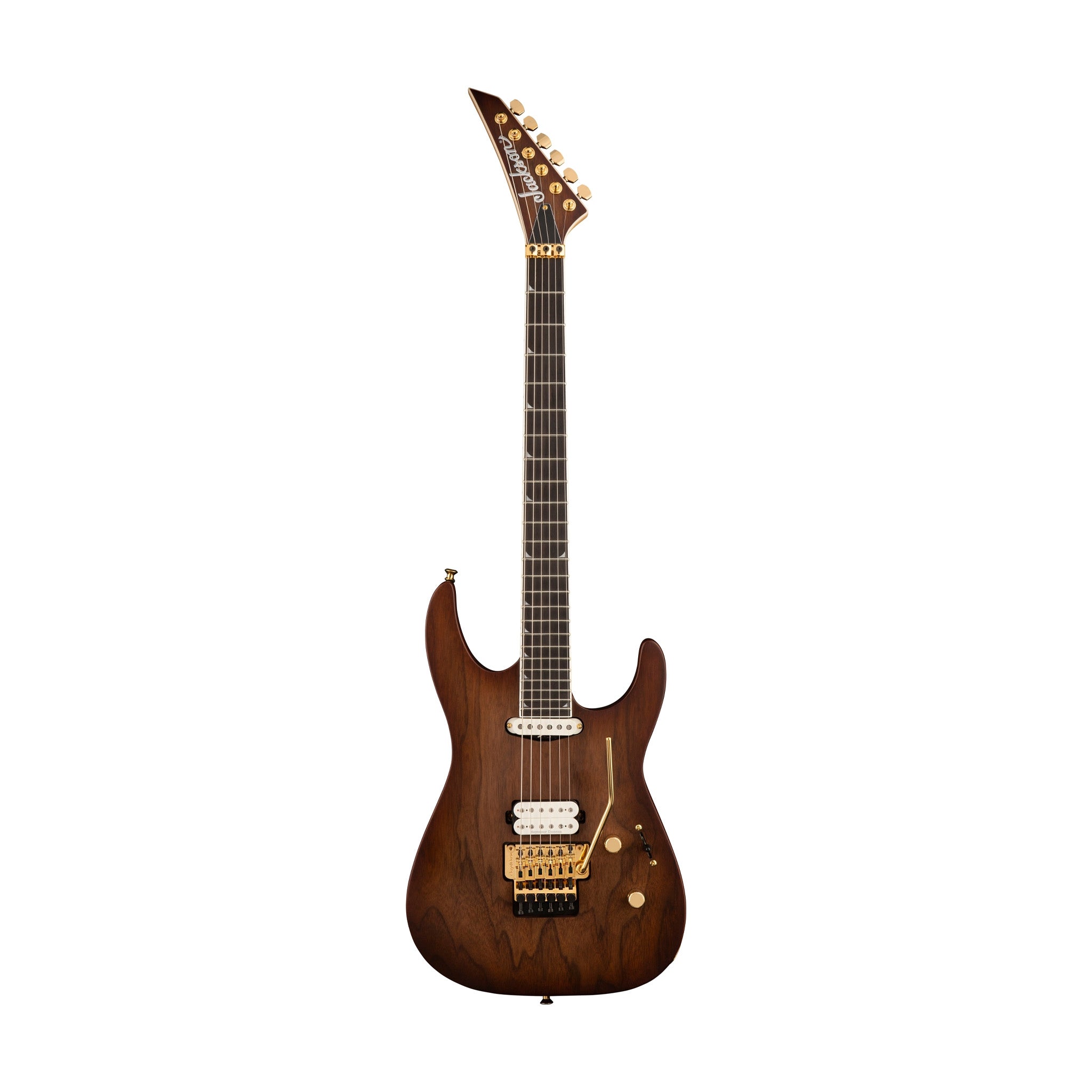 Jackson Concept Series Soloist SL HS Electric Guitar, Walnut