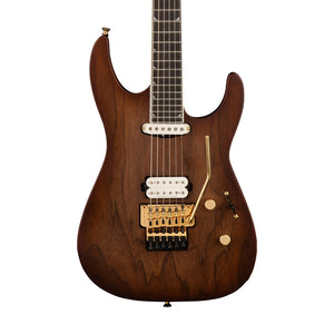 Jackson Concept Series Soloist SL HS Electric Guitar, Walnut