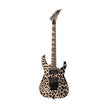 Jackson FSR X Series Soloist SLX DX Electric Guitar, Laurel FB, Leopard