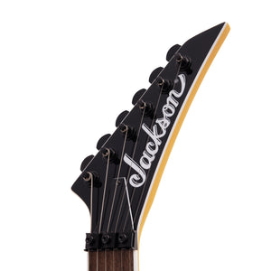 Jackson X Series Soloist SL1X Electric Guitar, Laurel FB, Taxi Cab Yellow