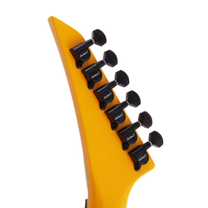 Jackson X Series Soloist SL1X Electric Guitar, Laurel FB, Taxi Cab Yellow