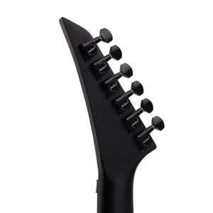 Jackson X Series Soloist SL3XM DX Electric Guitar, Maple FB, Satin Black