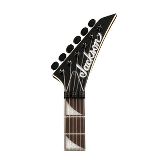 Jackson X Soloist SL3X DX Electric Guitar, Yellow Crackle