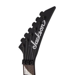 Jackson X Series King V KVXMG Electric Guitar, Laurel FB, Satin Black