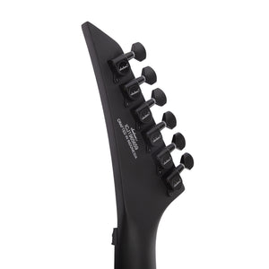 Jackson X Series King V KVXMG Electric Guitar, Laurel FB, Satin Black
