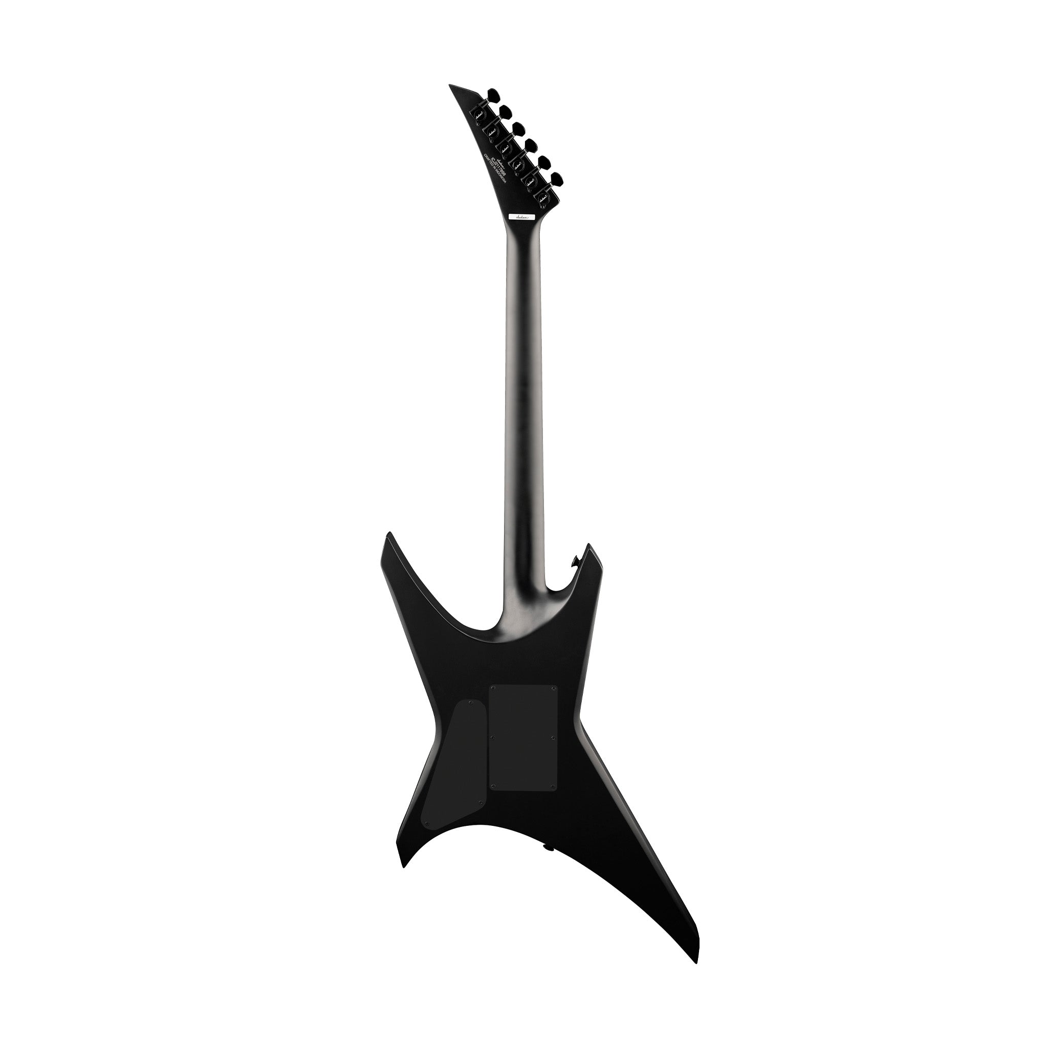 Jackson X Series Warrior WRX24 Electric Guitar, Satin Black – Swee