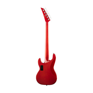 Jackson X Series Concert Bass CBXNT DX V Bass Guitar, Fireburst