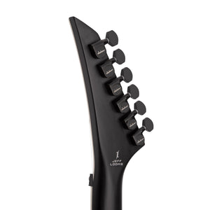 Jackson Pro Series Jeff Loomis Signature Kelly Electric Guitar, Black Ash
