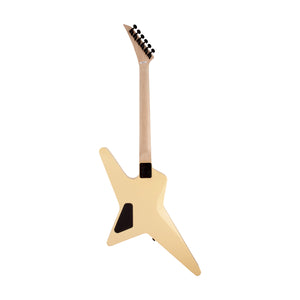 Jackson JS Series JS32T Signature Gus G Star Electric Guitar, Amaranth FB, Ivory