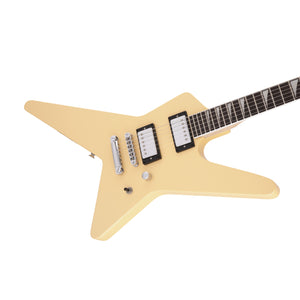 Jackson JS Series JS32T Signature Gus G Star Electric Guitar, Amaranth FB, Ivory
