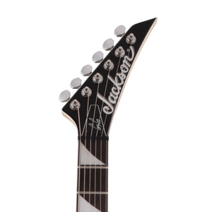 Jackson JS Series JS32T Signature Gus G Star Electric Guitar, Amaranth FB, Ivory