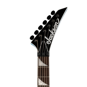 Jackson X Soloist SL3X DX Electric Guitar, Frost Byte Crackle