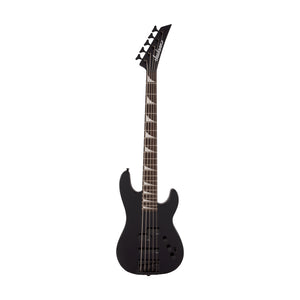 Jackson X Series David Ellefson 30th Anniversary Concert Bass CBX 5-String Bass, Gloss Black