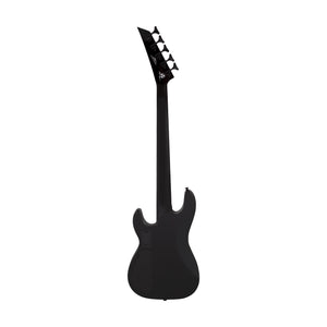 Jackson X Series David Ellefson 30th Anniversary Concert Bass CBX 5-String Bass, Gloss Black