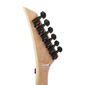 Jackson JS Series Dinky Arch Top JS32Q DKA Electric Guitar, Amaranth FB, Trans Green Burst