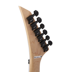 Jackson JS Series Dinky Arch Top JS32Q DKA Electric Guitar, Amaranth FB, Transparent Purple Burst