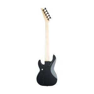 Jackson JS Series Concert Bass JS3V Guitar, Amaranth FB, Metallic Blue Burst