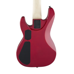 Jackson JS Series Concert Bass JS3VQ Guitar, Amaranth FB, Cherry Burst