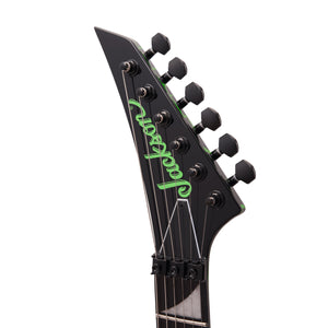 Jackson Pro Series Signature Brandon Ellis Kelly, Green Crackle