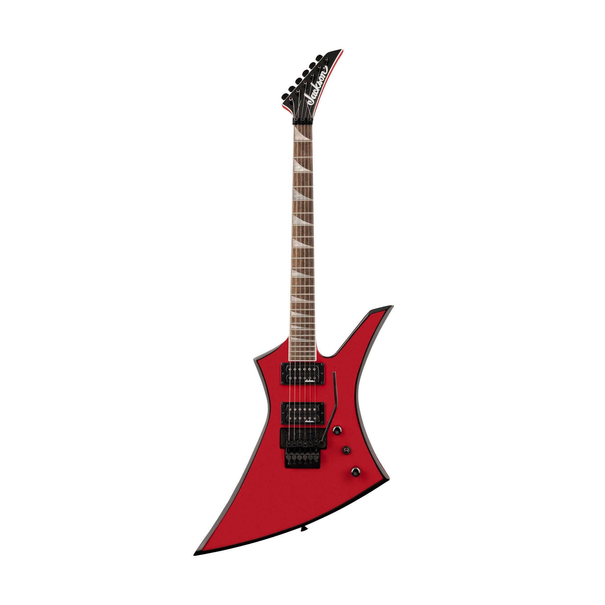 Jackson X Series Kelly KEX Electric Guitar, Ferrari Red – Swee Lee
