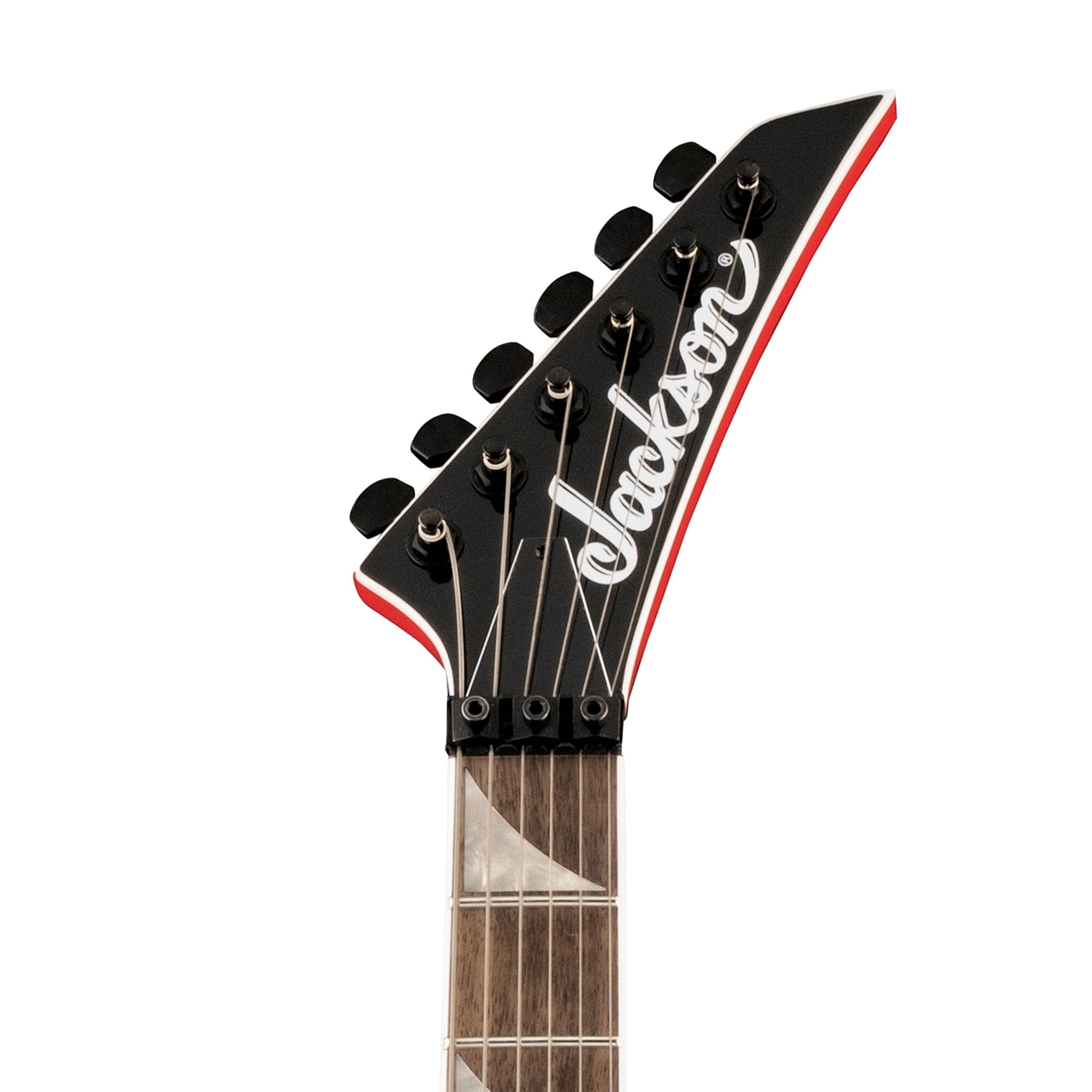 Jackson X Series Kelly KEX Electric Guitar, Ferrari Red – Swee Lee