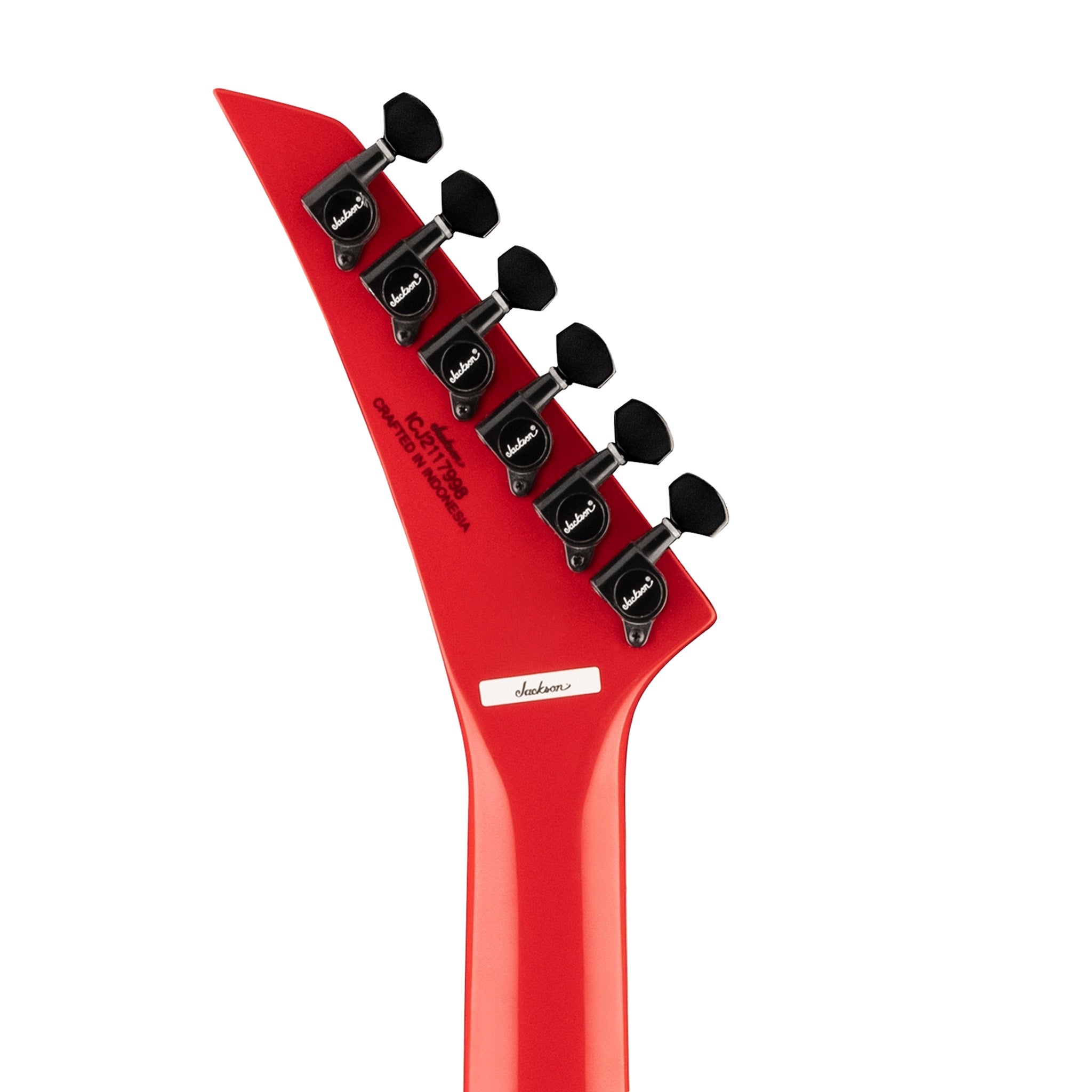 Jackson X Series Kelly KEX Electric Guitar, Ferrari Red – Swee Lee