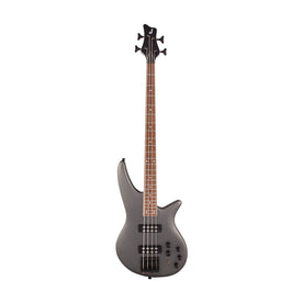 Jackson X Series Spectra SBX 4-String Bass Guitar, Laurel FB, Satin Graphite