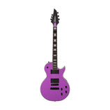 Jackson Pro Series Signature Marty Friedman MF-1 Electric Guitar, Ebony FB, Purple Mirror