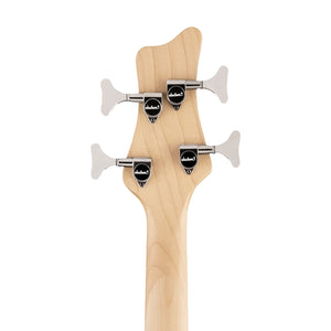 Jackson JS Spectra Bass JS3 IV Bass Guitar, Indigo Blue